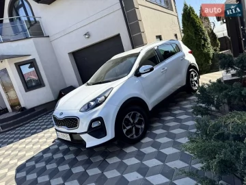 Авто KIA Sportage 2021 № 7620414