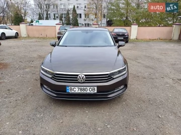 Авто Volkswagen Passat 2018 № 7620417
