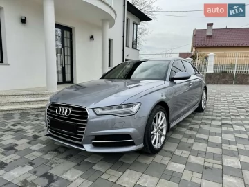 Авто Audi A6 2016 № 7620419