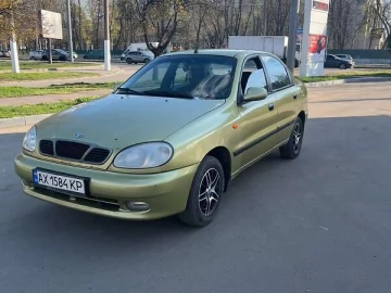Авто Daewoo Lanos 2006 № 7620421