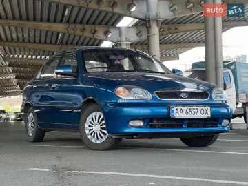 Авто ЗАЗ Lanos 2014 № 7620425