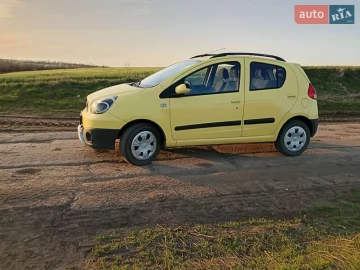 Авто Geely Gх2 2014 № 7620426