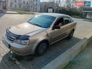 Авто Chevrolet Lacetti 2008 № 7620427