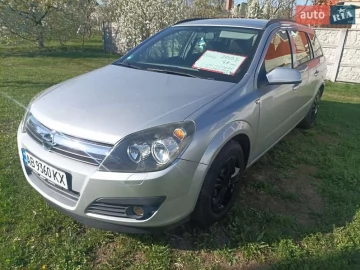 Авто Opel Astra 2005 № 7620429