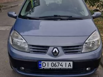 Авто Renault Grand Scenic 2006 № 7620430