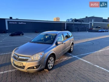 Авто Opel Astra 2008 № 7620432