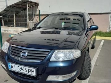 Авто Nissan Almera 2007 № 7620433