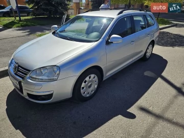 Авто Volkswagen Golf 2008 № 7620436