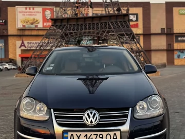 Авто Volkswagen Jetta 2005 № 7620437