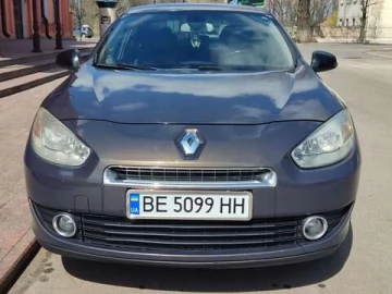 Авто Renault Fluence 2012 № 7620440