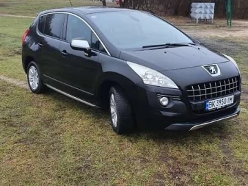 Авто Peugeot 3008 2010 № 7620444