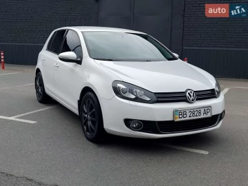Авто Volkswagen Golf 2011 № 7620445