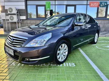 Авто Nissan Teana 2008 № 7620446