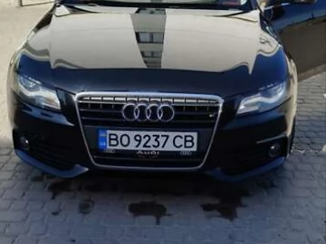 Авто Audi A4 2010 № 7620450