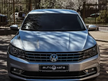 Авто Volkswagen Passat 2016 № 7620452