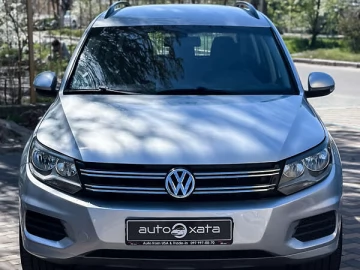 Авто Volkswagen Tiguan 2016 № 7620454