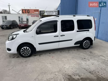 Авто Renault Kangoo 2016 № 7620455