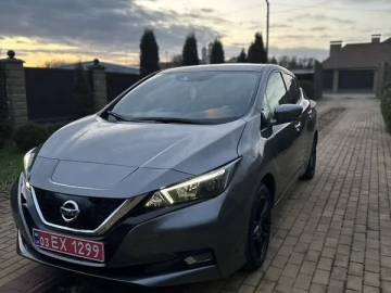 Авто Nissan Leaf 2021 № 7620457