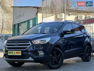 Авто Ford Kuga 2017 № 7620459