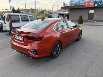 Авто KIA Forte 2019 № 7620461