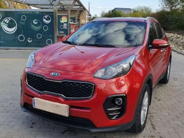 Авто KIA Sportage 2016 № 7620464