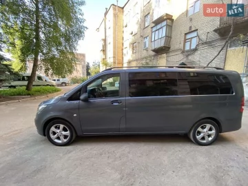 Авто Mercedes Vito 2015 № 7620468