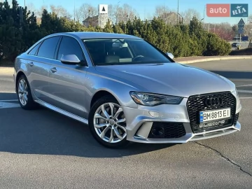 Авто Audi A6 2017 № 7620469