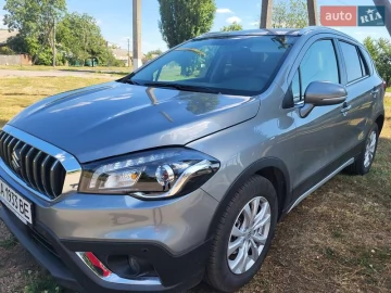 Авто Suzuki Sx4 2020 № 7620470