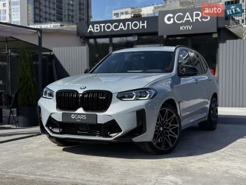 Авто BMW X3 M 2022 № 7620478