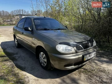 Авто Daewoo Lanos 2005 № 7620482