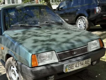 Авто ВАЗ 21099 2006 № 7620483