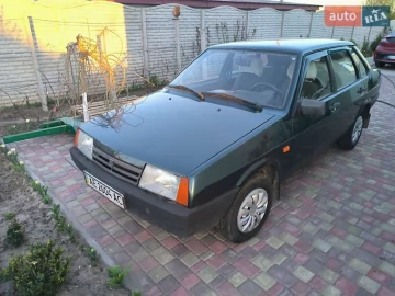 Авто ВАЗ 21099 2004 № 7620489