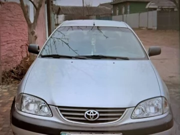 Авто Toyota Avensis 2002 № 7620493