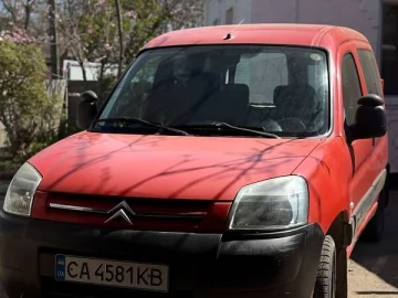 Авто Citroen Berlingo 2006 № 7620494