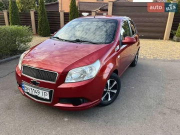 Авто Chevrolet Aveo 2008 № 7620498