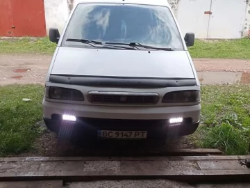 Авто Fiat Scudo 2003 № 7620501