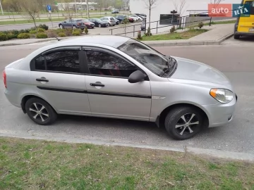 Авто Hyundai Accent 2008 № 7620503