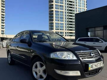 Авто Nissan Almera Classic 2008 № 7620506
