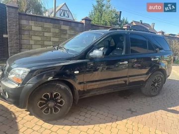 Авто KIA Sorento 2007 № 7620507