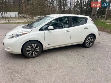 Авто Nissan Leaf 2014 № 7620509