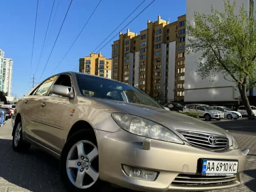 Авто Toyota Camry 2004 № 7620510