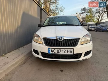 Авто Skoda Fabia 2013 № 7620512