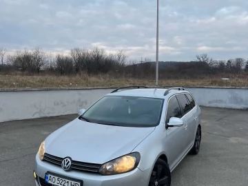 Авто Volkswagen Golf 2011 № 7620513