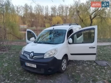 Авто Renault Kangoo 2013 № 7620515