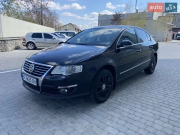 Авто Volkswagen Passat 2008 № 7620517