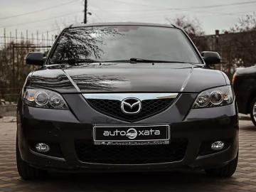 Авто Mazda 3 2007 № 7620518