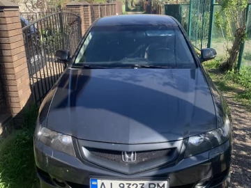 Авто Honda Accord 2008 № 7620519