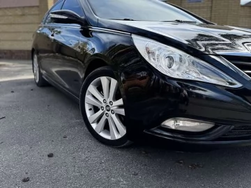 Авто Hyundai Sonata 2010 № 7620520