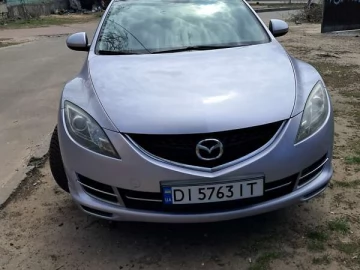 Авто Mazda 6 2008 № 7620521
