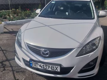 Авто Mazda 6 2010 № 7620524